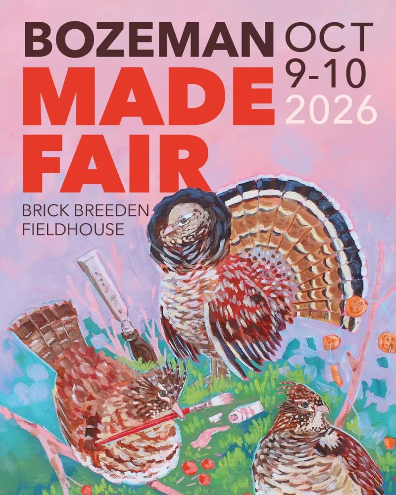 Fall into handMADE heap of treasure