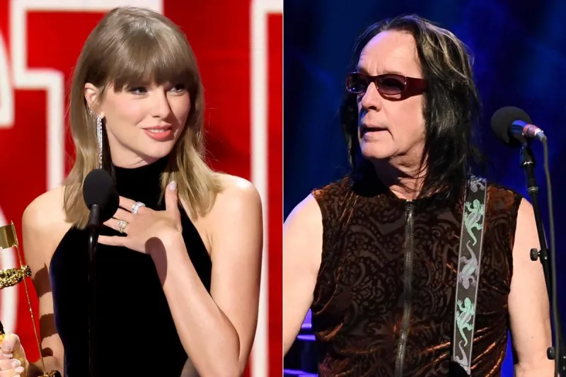 Did Taylor Swift Ruin Music? Todd Rundgren Argues The Case