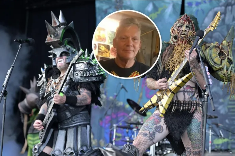 GWAR Post Moving Tribute to Late Co-Founder Chuck Varga
