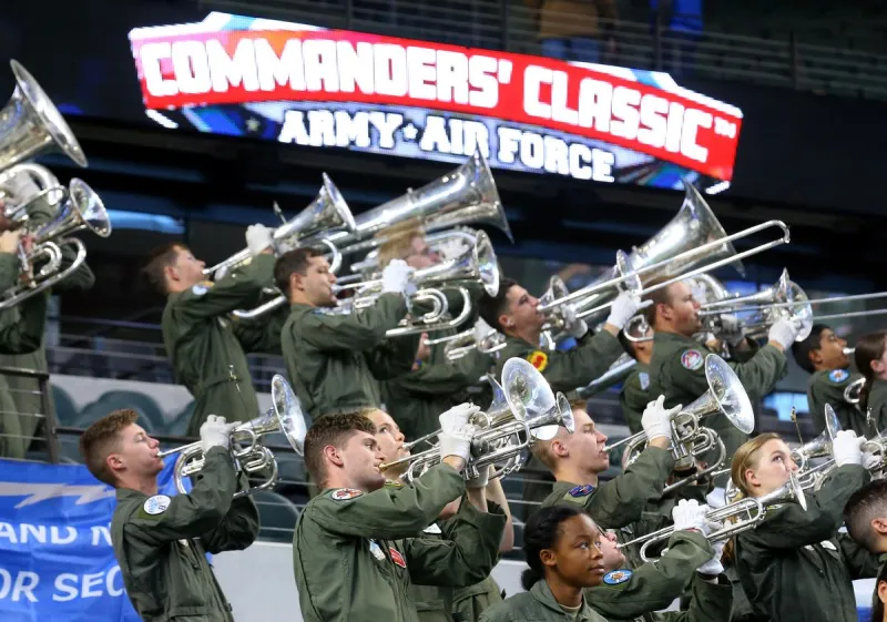 Montana Is Getting Free Concerts From the U.S. Air Force