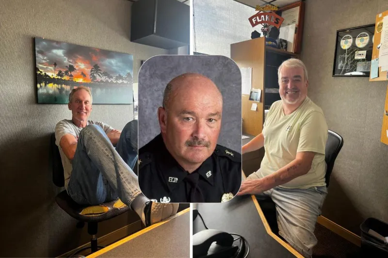 Billings' Chief St. John Talks Retirement with The Breakfast Flakes