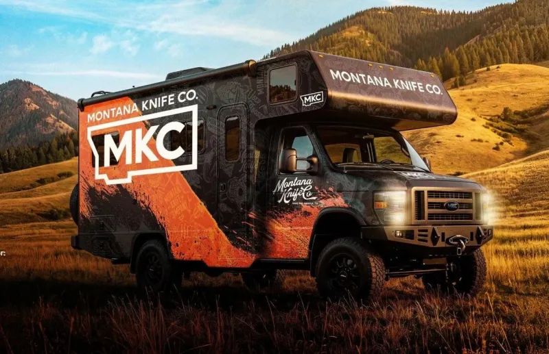 Missoula's Montana Knife Co. lands on Inc. 5000 list