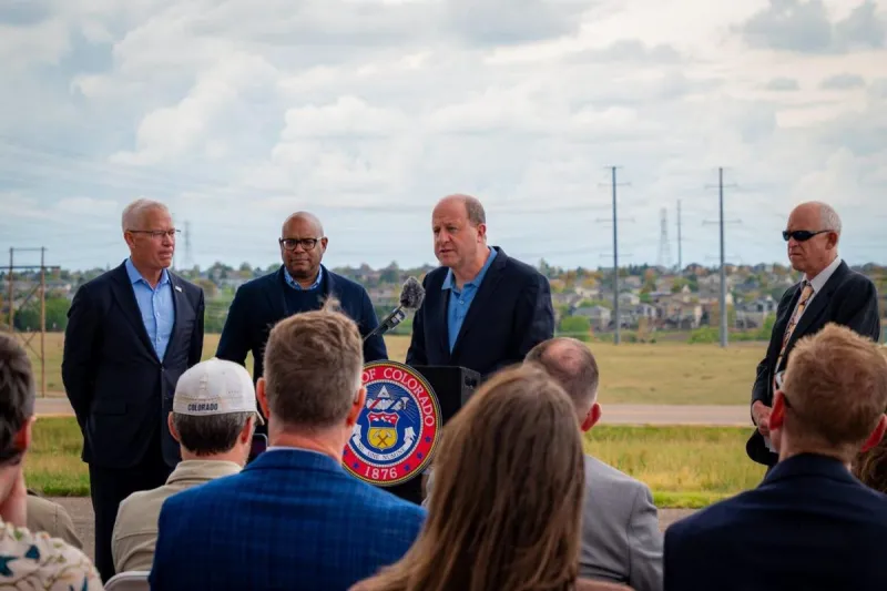 Colorado to get $250M in federal funding for electricity grid