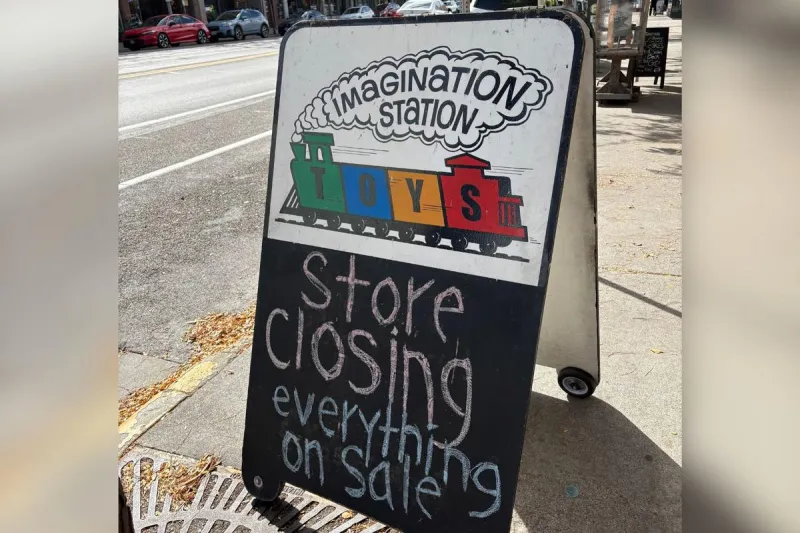 Missoula Toy Store Imagination Station Is Closing