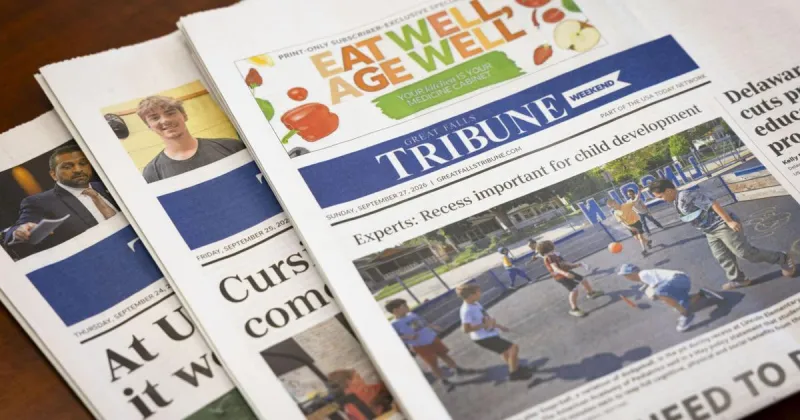Lee Enterprises acquires Great Falls Tribune, expanding investment in Montana journalism