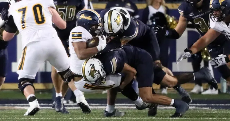 First look: No. 1 Montana State Bobcats at Idaho Vandals