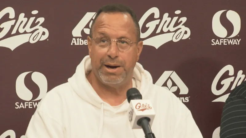 Griz set for Homecoming clash with Northern Colorado