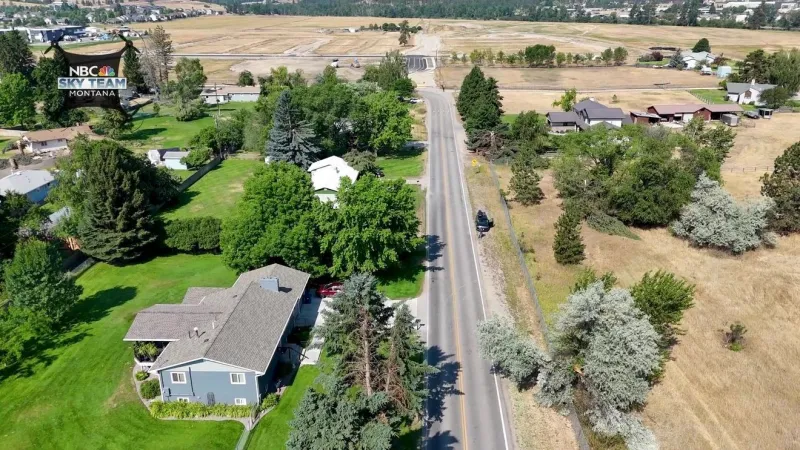 Missoula officials to hold meeting for Lower Miller Creek Road project