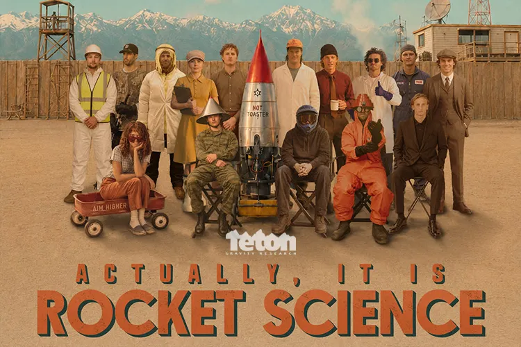 TGR's tongue-in-cheek snow film premieres