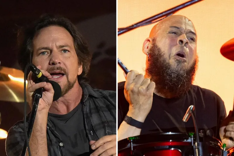 Pearl Jam Clarify Drummer Situation After First Shows Since Matt Cameron Left