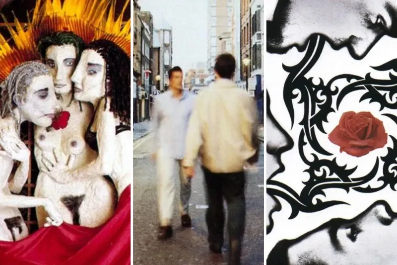 Best Alt-Rock Song of Each Year of the 1990s