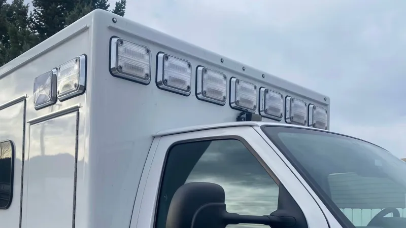 $8.7 million awarded to upgrade rural Montana ambulances, EMS equipment