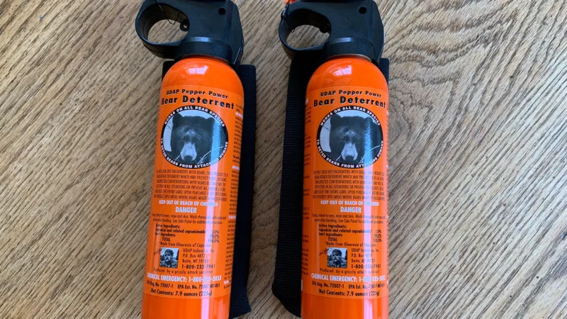 Montana Fish and Wildlife Commission rejects trap check, bear spray petitions