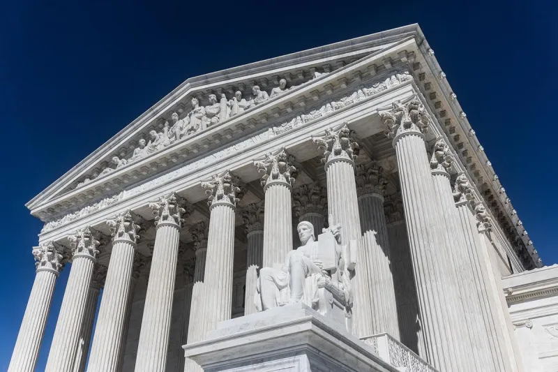 Justice Alito steps away from major climate dispute
