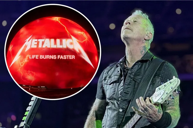 Metallica's Sphere Residency -- Everything They're Planning For Las Vegas