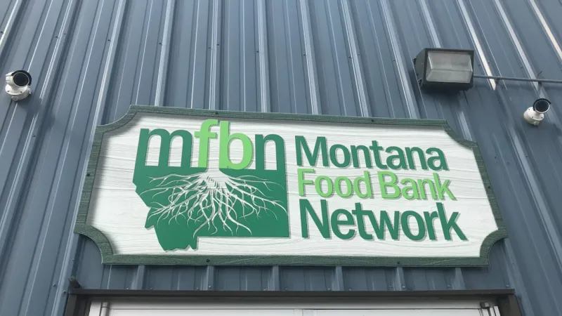 Montana Farmers Union helps deliver donated pork to Montana Food Bank
