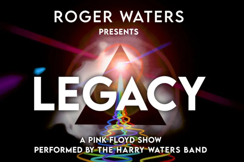 Roger Waters' Son to Embark on 'Legacy' Pink Floyd Tour