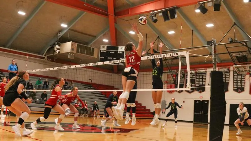 Montana Western Volleyball Heads to Rocky Mountain and Carroll