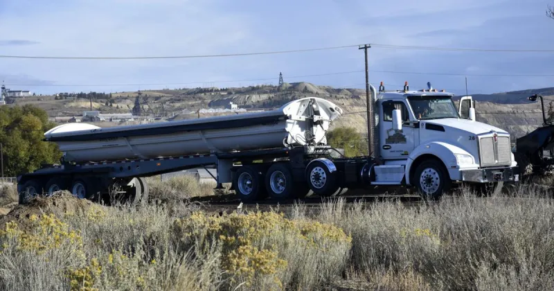 'Milestone' Superfund cleanup begins at Diggings East in Butte