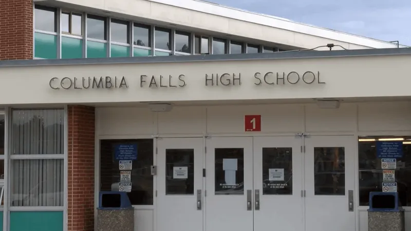 Flathead Co. voters to weigh Columbia Falls High School bond