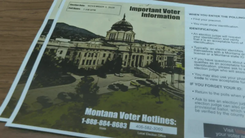 Gallatin Co. brings back mobile voter registration