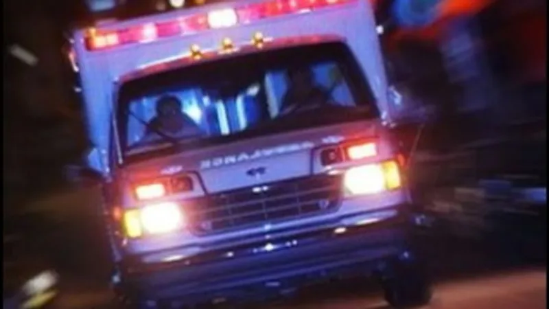 $8.7M grant awarded to 79 rural EMS agencies