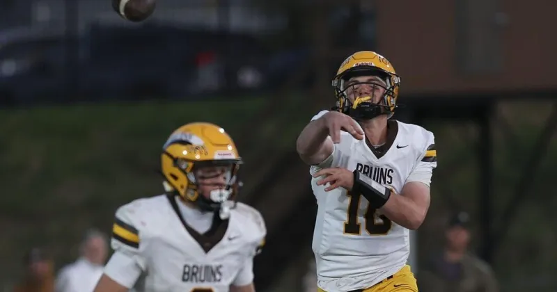 High school football rankings: Helena Capital joins Class AA rankings in a chalky week