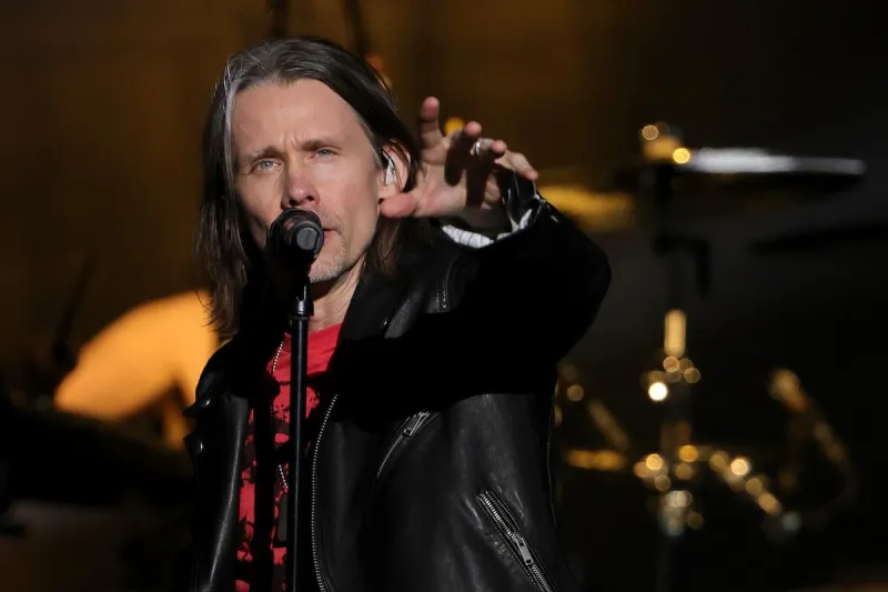 Myles Kennedy Gets Ready For Alter Bridge Shows With Iron Maiden - 'No Way, We're Not Worthy'