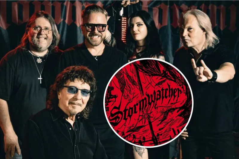 Tony Iommi Drops Second New Solo Song, 'Stormwatcher'
