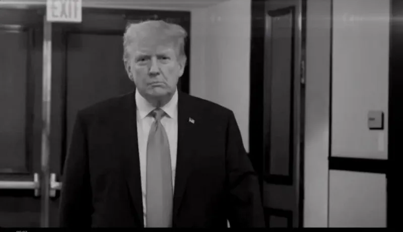 Trump TV ads paid for with $20M in Homeland Security funds