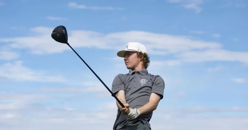 Butte Central's McGree siblings representing family legacy at state golf tournament