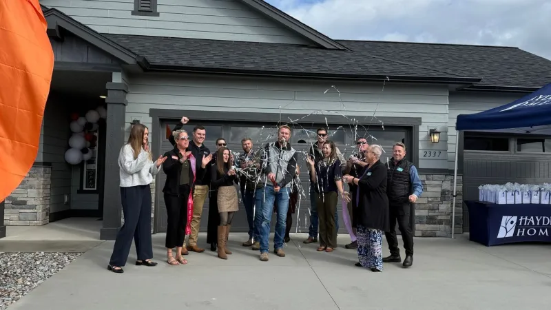 New housing development opens in Kalispell as demand continues