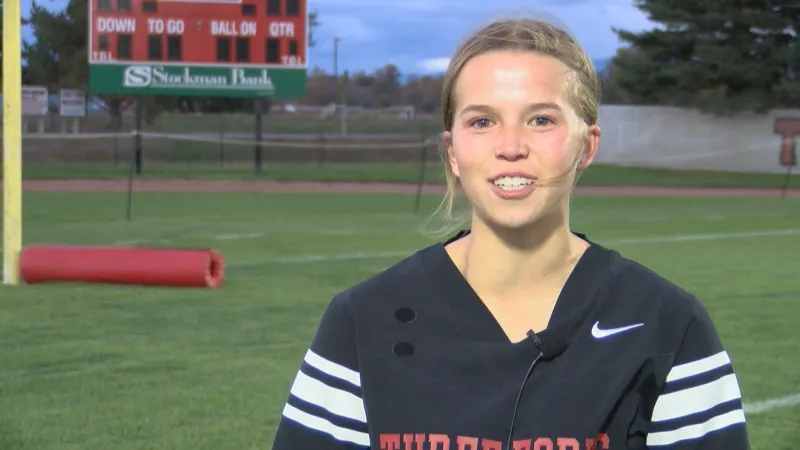 Three Forks flag football advances to State Tournament
