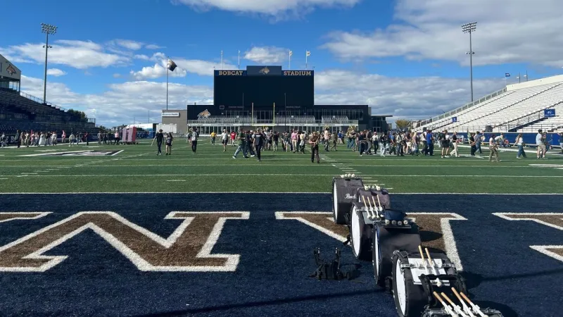 Spirit of the West brings energy, tradition to Montana state game days