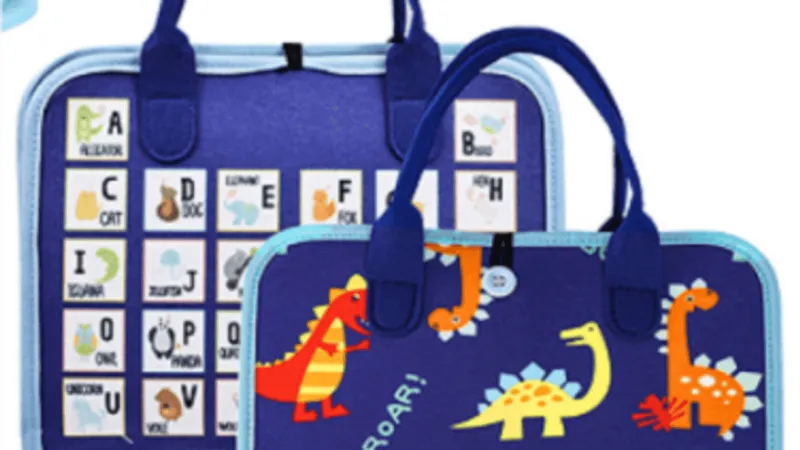 Toddler busy boards, smart glasses recalled over choking, burn hazards