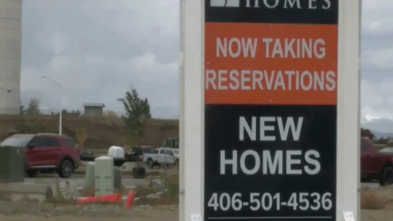 NBC MT Today: Race for Montana's U.S. Senate seat, new housing in Flathead, sunshine