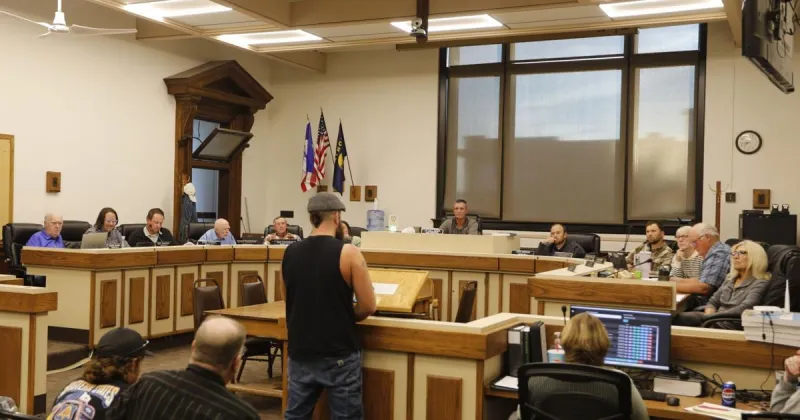 With no ballot question, Butte will begin crafting potential temporary data center ban