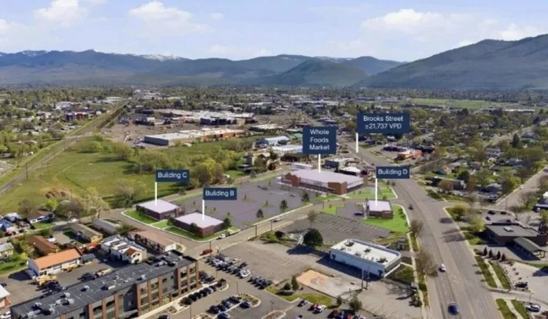 Whole Foods to anchor Midtown Market project on Brooks