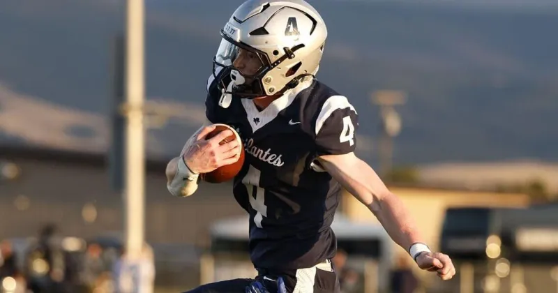 East Helena's Leo Longcake, Helena High's Lauryn Lieberg are Benefis Athletes of the Week
