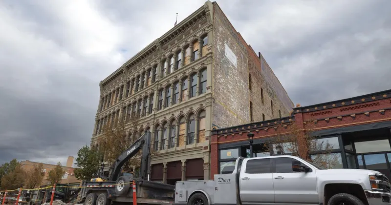 $1.5M condos, $1.5K apartments: 'Windsor Collection' coming to Iron Front building in 2027