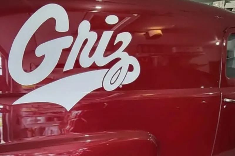 This 1948 Ford Griz Truck Is the Ultimate Montana Tailgate Ride