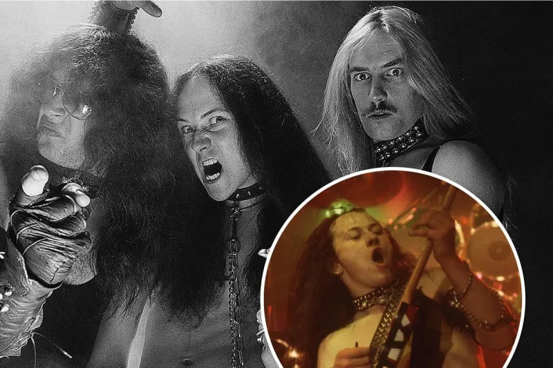 Venom Co-Founder Mantas Pays Tribute to Cronos After His Death