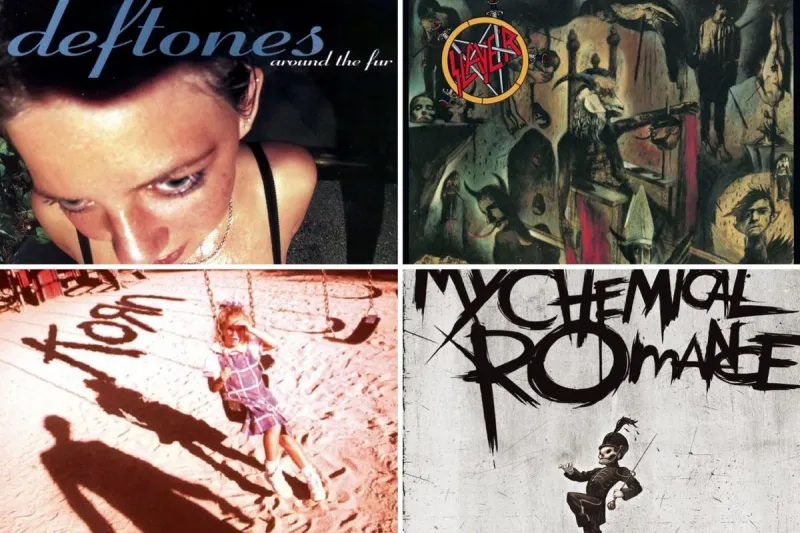 October Album History: The Big Releases From Each Day