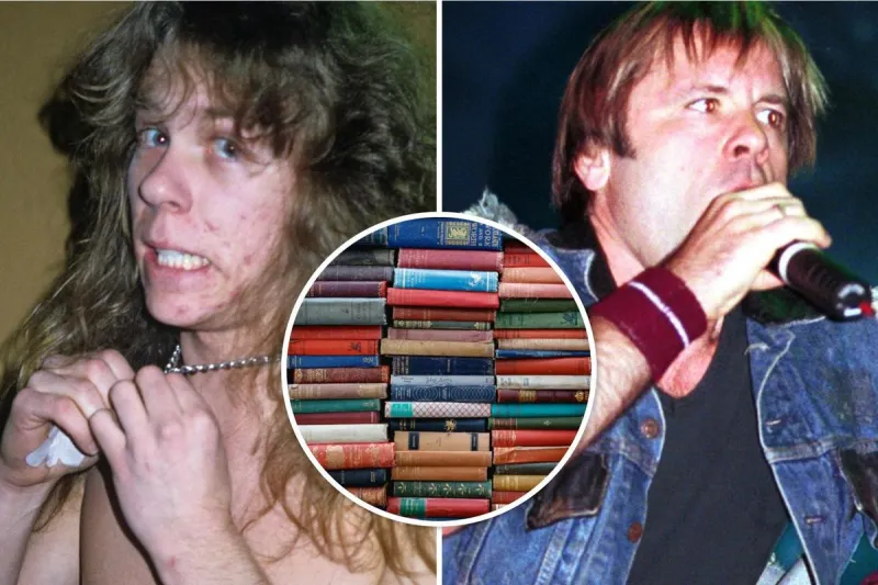 27 Rock + Metal Songs Named After Popular Book Titles