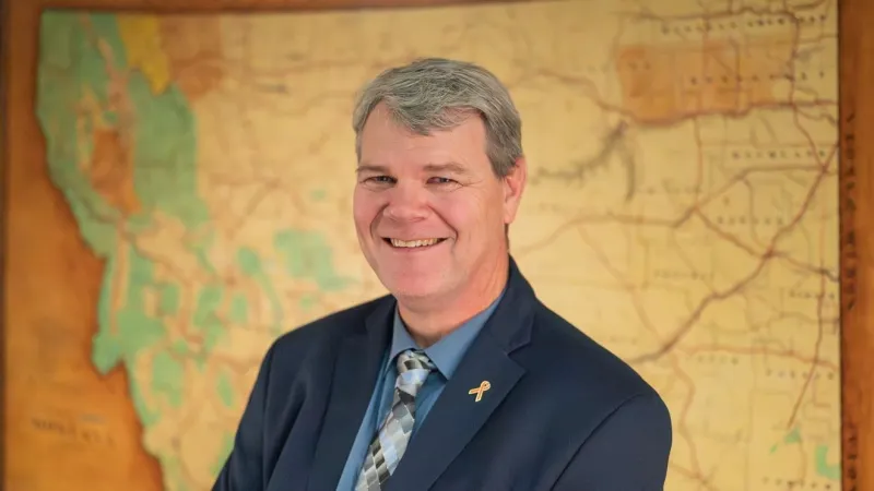 Gianforte names Larry Flynn as Montana transportation director