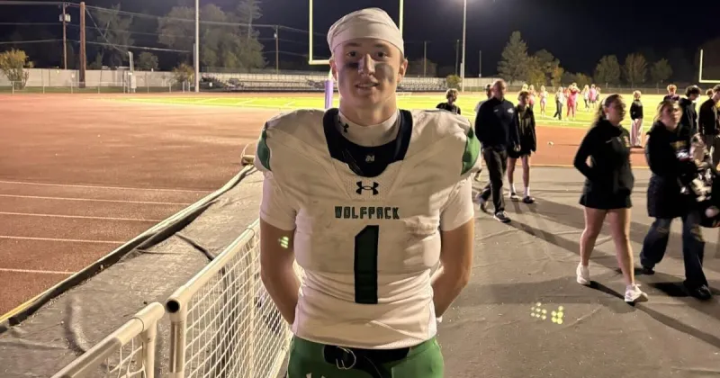 Kalispell Glacier allows 1st touchdown in seven games, still coasts to win over Spartans