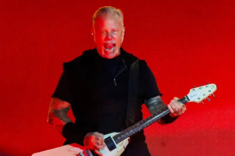 Metallica Makes Metal History at the Sphere: Videos, Set List