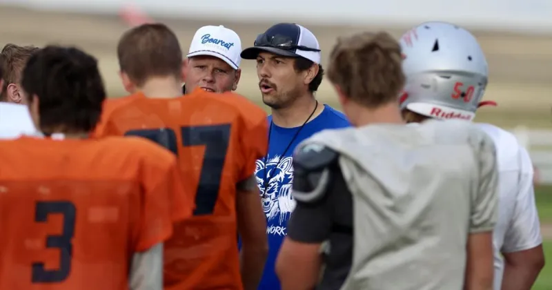 No. 2 DGSG football wants 'to get the job done this year'