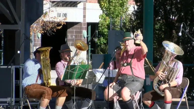 Germanfest returns to Missoula with Montana's first steinholding state championship