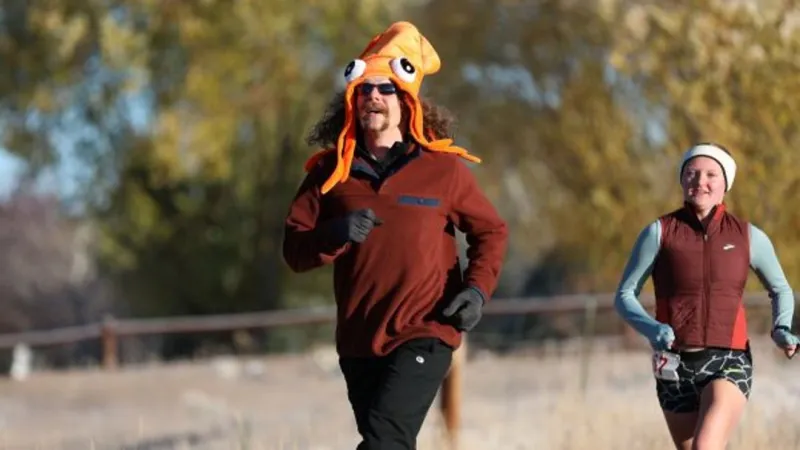 Montana Tech's SWEet Race returns on Halloween to support breast cancer research